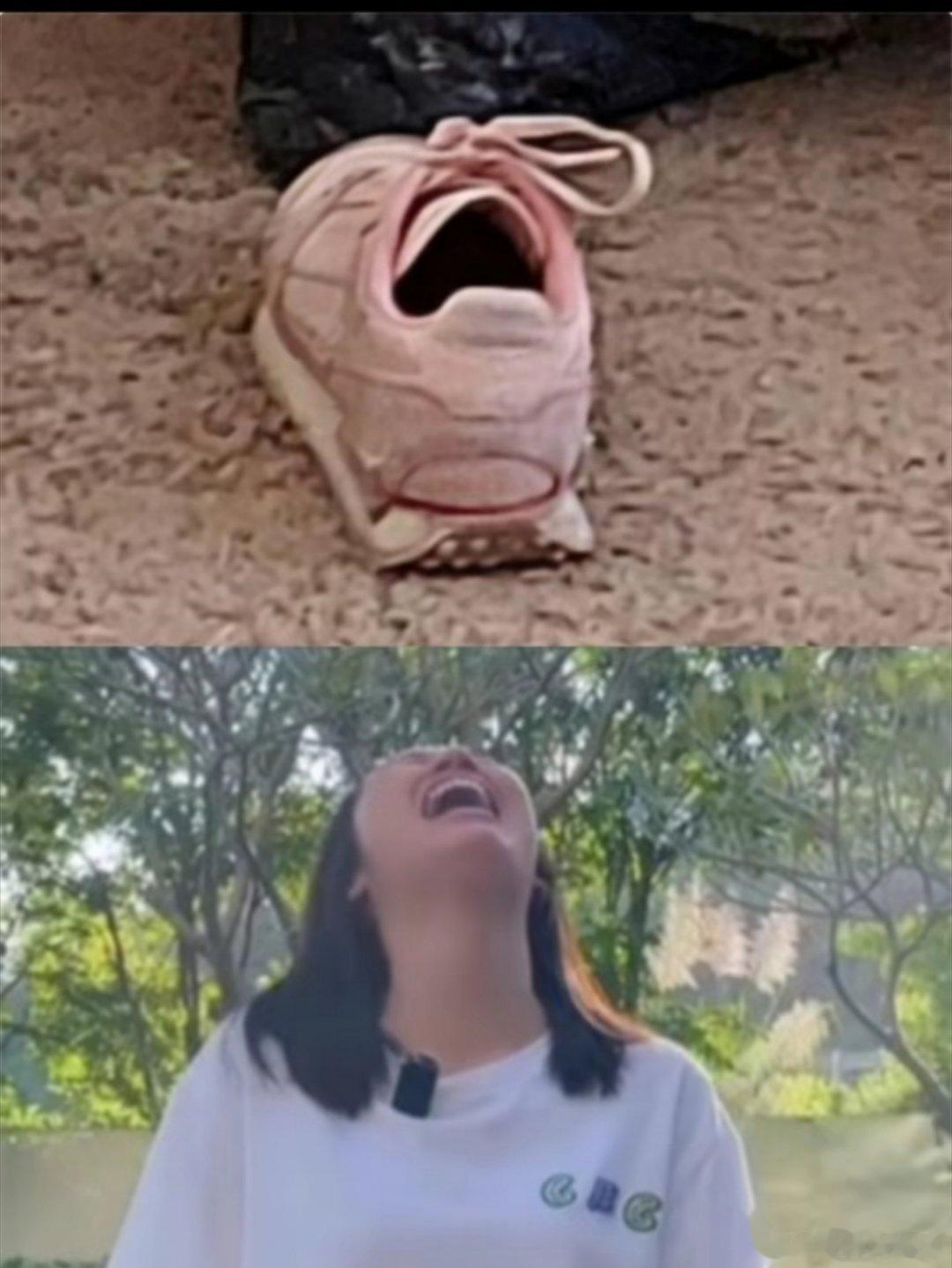 竟然这么像。[哈哈][哈哈][哈哈]#搞笑[超话]##搞笑# ​​​