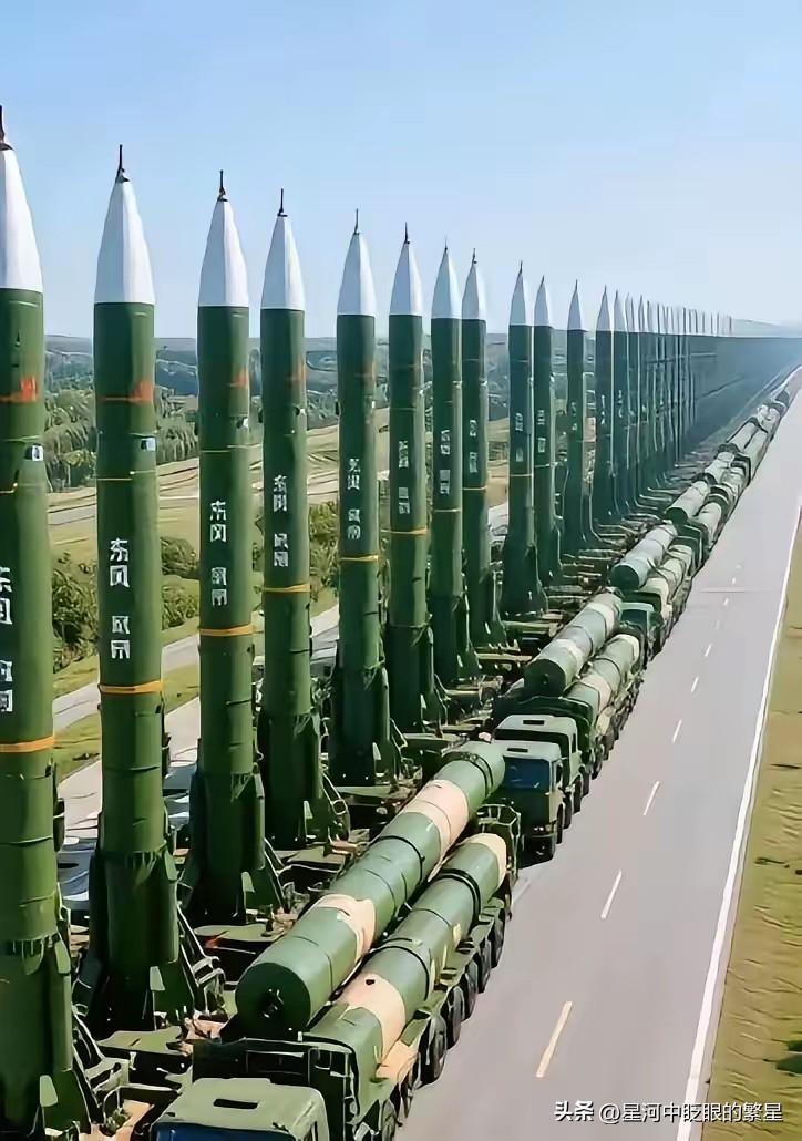 导弹“全时”竖立就等一声令下！
中俄伊刚刚“战略对表”以后，2月4号，央视军事放