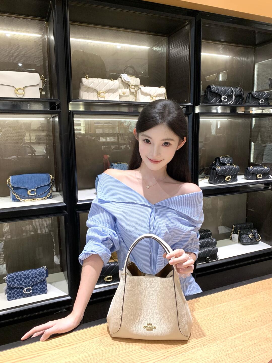 逛买幸福感的一天.ᐟ.ᐟ