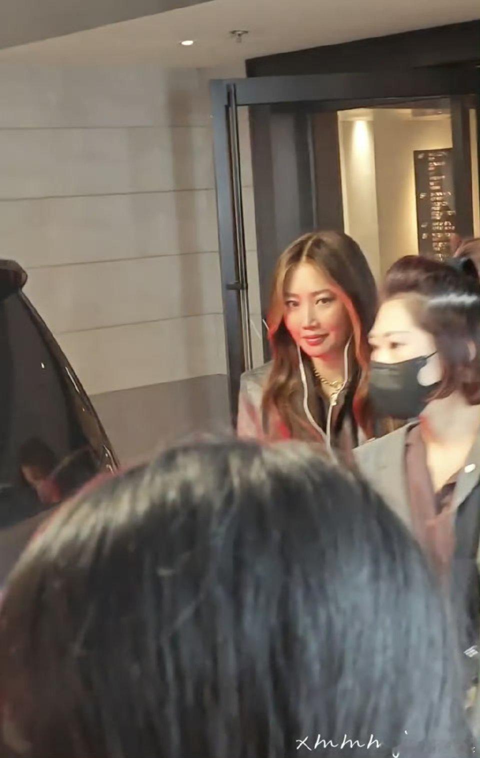 声生不息华流季录制声生不息华流季歌手阵容李佳薇上班路透好可爱！常驻有A-Lin、