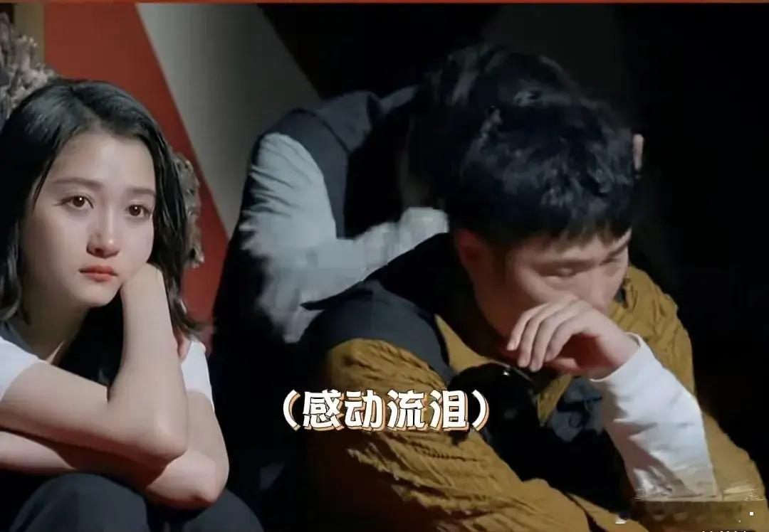 陈赫十分后悔地说:“想到经常我女儿吃完饭的时候，爸爸我可以吃一块巧克力吗？有的时