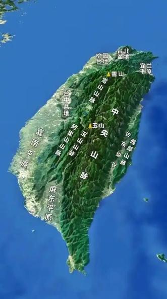 解放台湾后，台湾不能再次建省，更不能设省会，至少解放之初不行，否则，就是为下一次