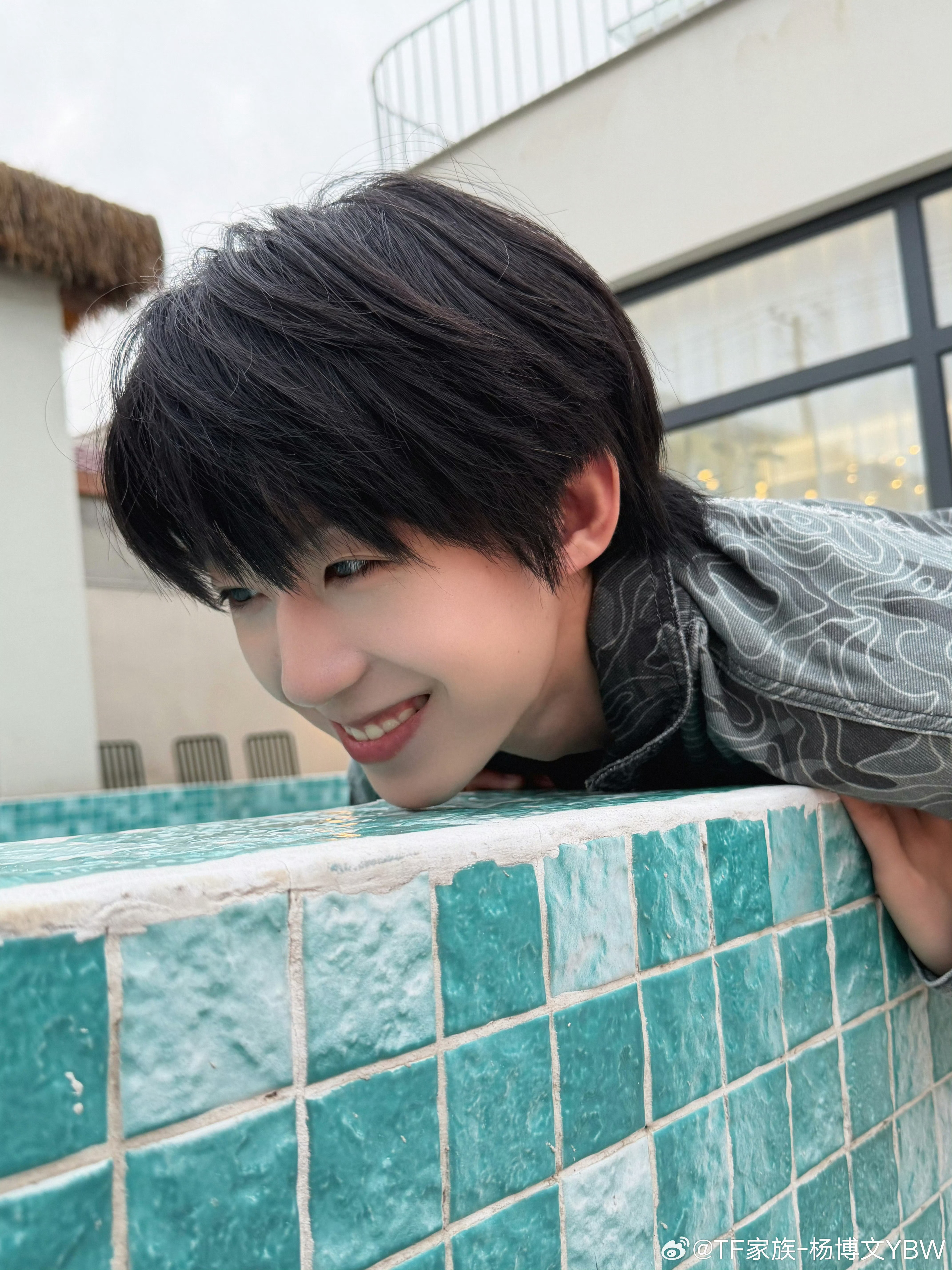博文桑さんの笑顔は私の心の中で第一位です！！！ 