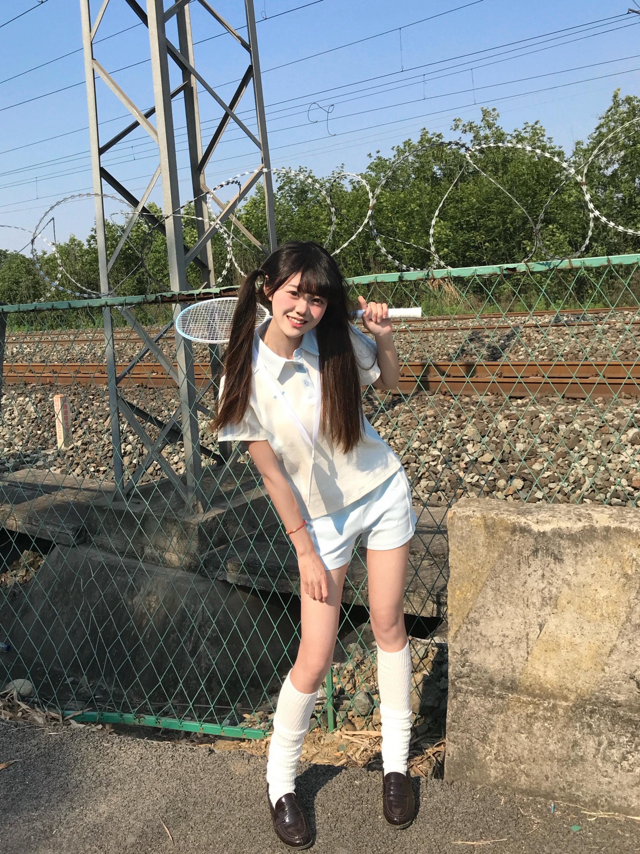 学姐 放课后一起打球吗