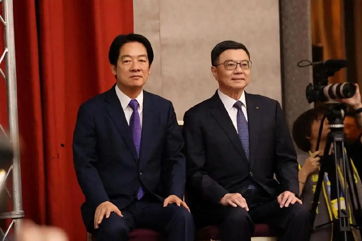 没想到，赖清德如此顽固！比茅坑里的石头还硬！

29日，他大放厥词，称台湾要“坚