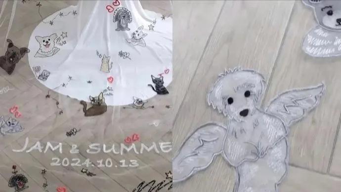 看完萧敬腾的婚礼，竟然把林有慧看顺眼了，年龄真的不是问题，她不光美貌智慧而且非常