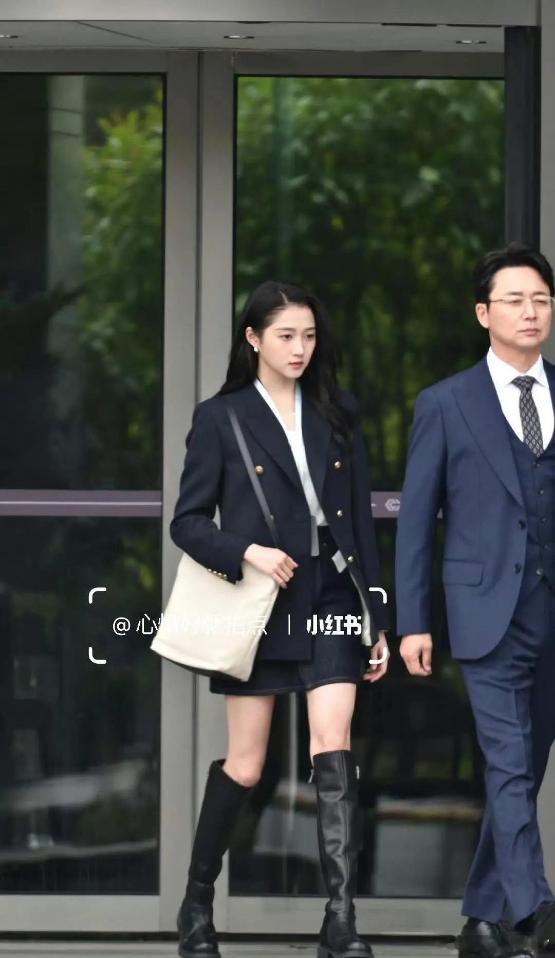 关晓彤新剧妆造，又美出了新高度