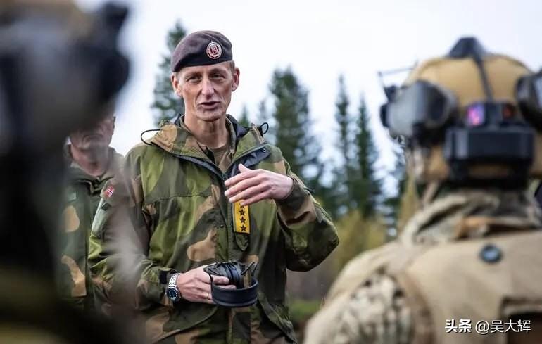 《卫报》：挪威担忧未来俄罗斯为保护部署在最北端的核武而可能发动入侵

挪威武装部