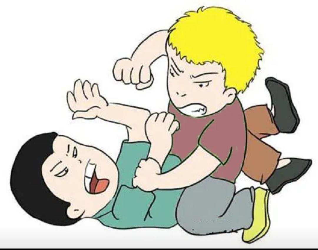 这对打人凶手简直就是典型的黑社会做派，在当地横行霸道、称王称霸，性质极其恶劣。光