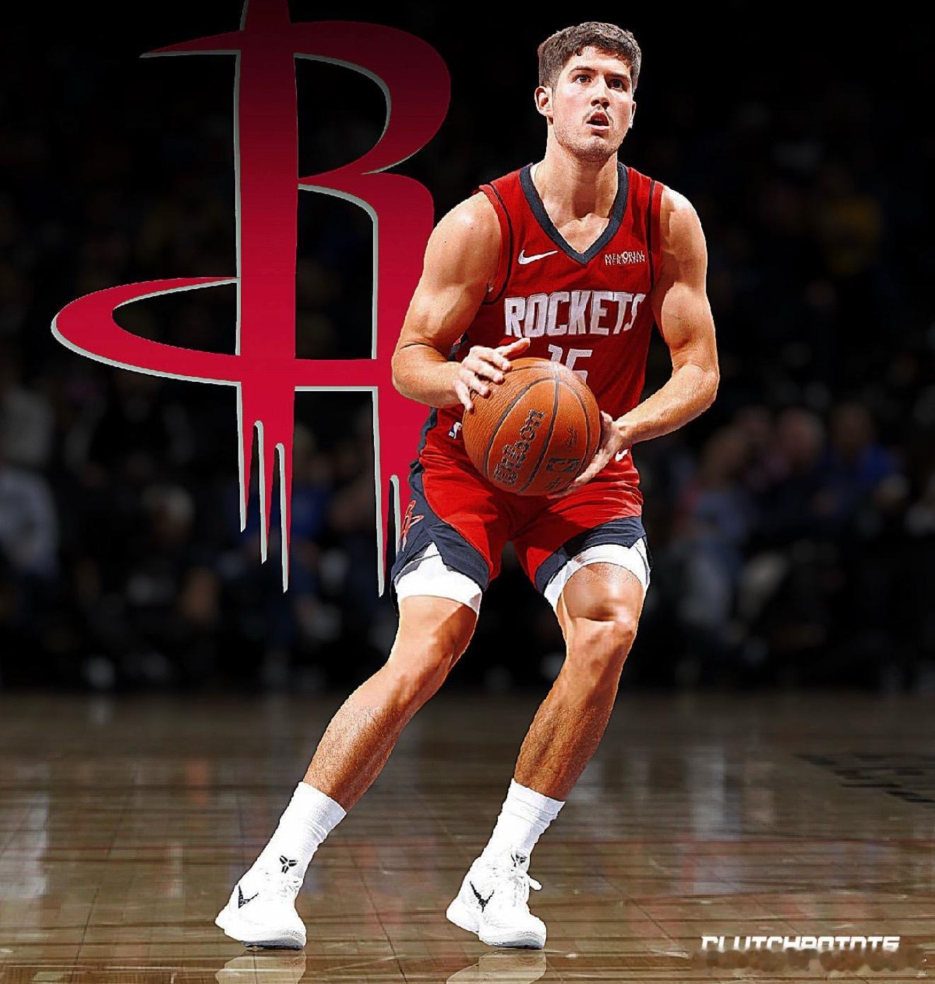 火媒：老实说，我认为谢泼德或许更适合替补。当全部首发球员都在场上时，他几乎拿不到