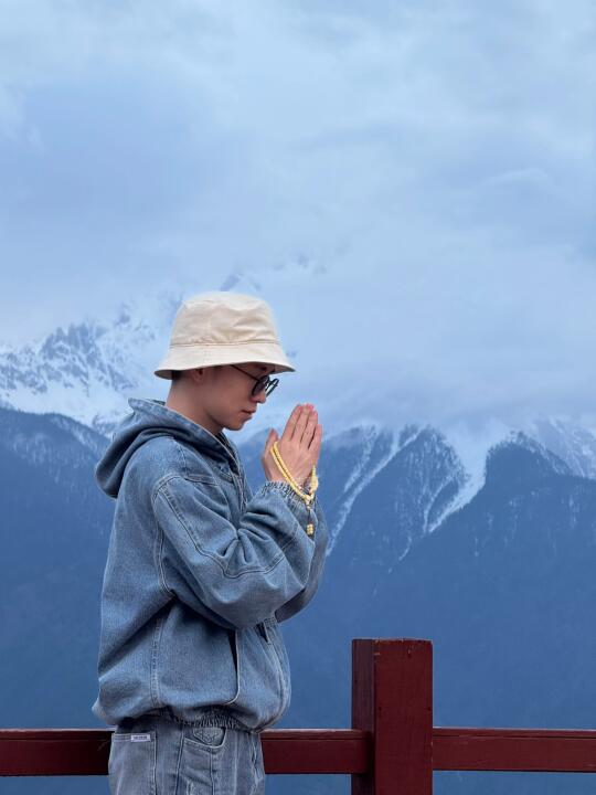 敬畏自然