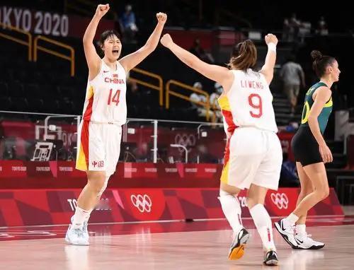 中国女篮传来三个消息，其中第3个消息最振奋人心：

先说波多黎各这场，比分只有3