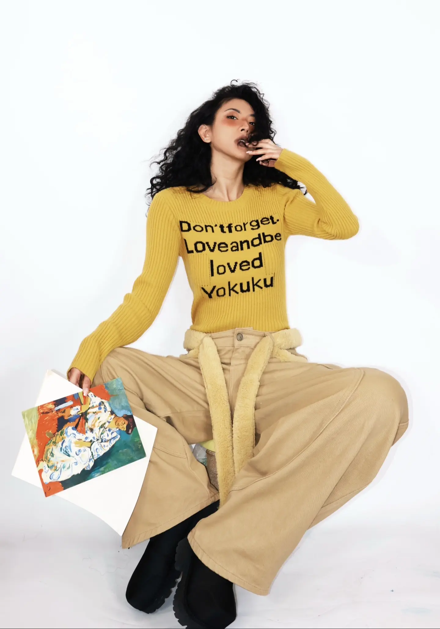 酷，只是姐的冰山一角。做个酷girl