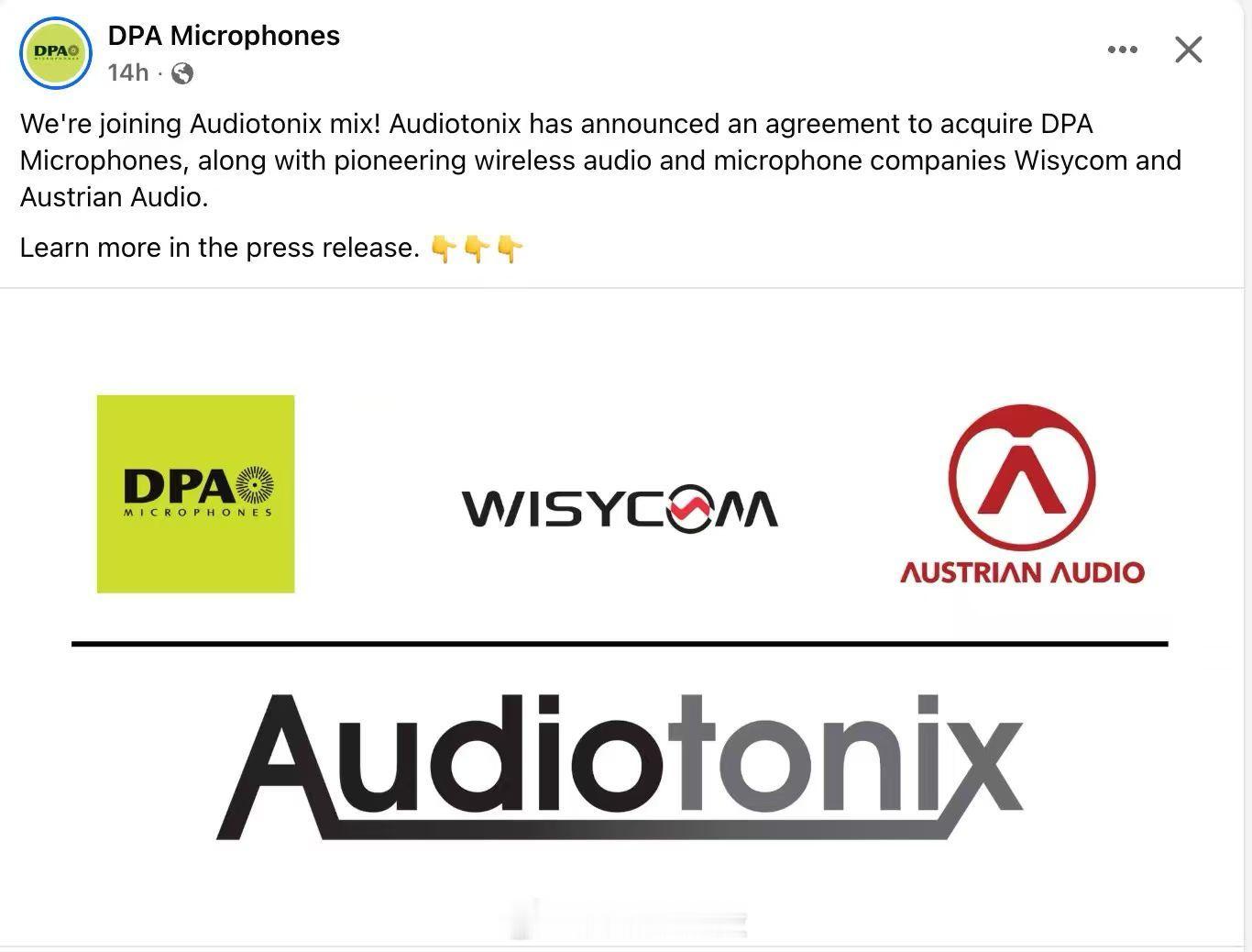 大环境不好，㕛有品牌抱团取暖了耳机发烧友