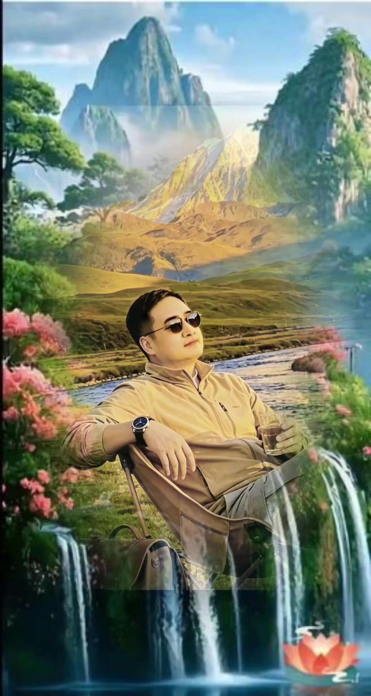 ...