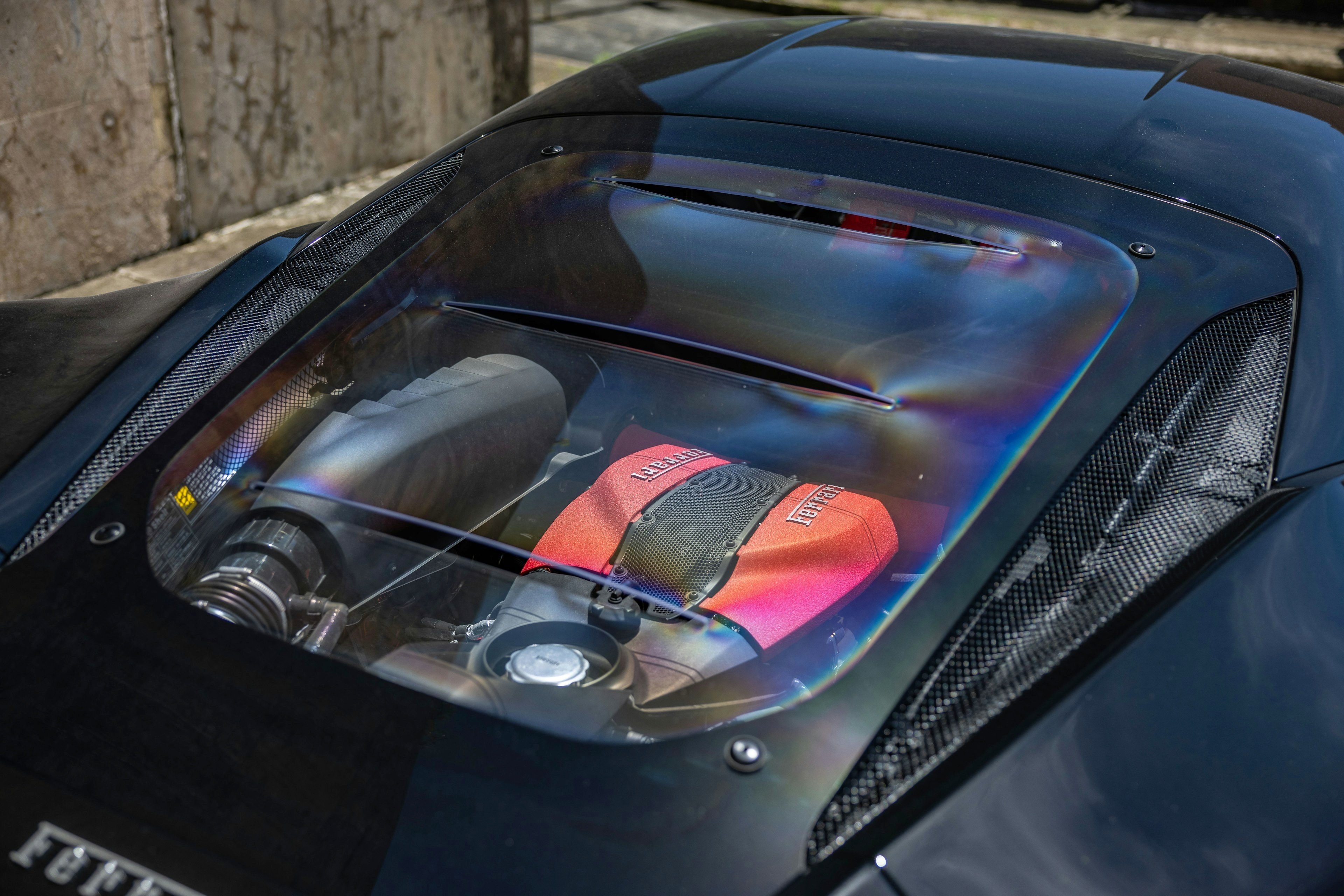 2021 Ferrari F8 Tributo 法拉利f8tributo 丨Ne