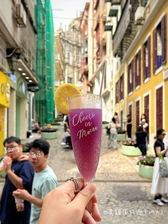 澳門探店 | The Place🍹
