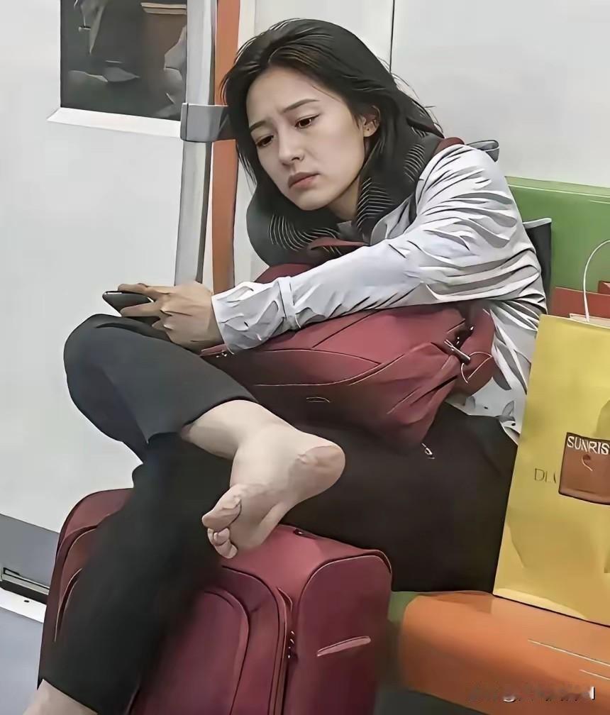 在公共场合遇到这种情况您的第一反应是什么？