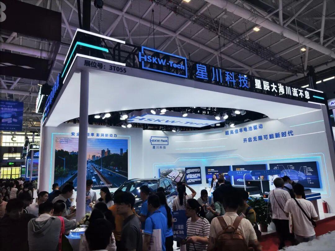 北京星川新能源获2.5亿融资北京星川新能源电池科技有限公司近日完成2.5亿元新一