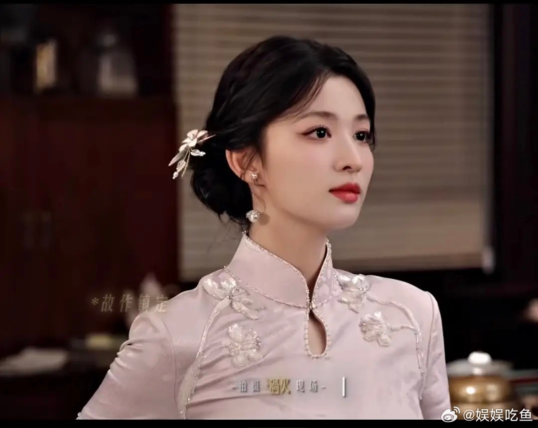 王楚然好美 张凌赫大事不妙 