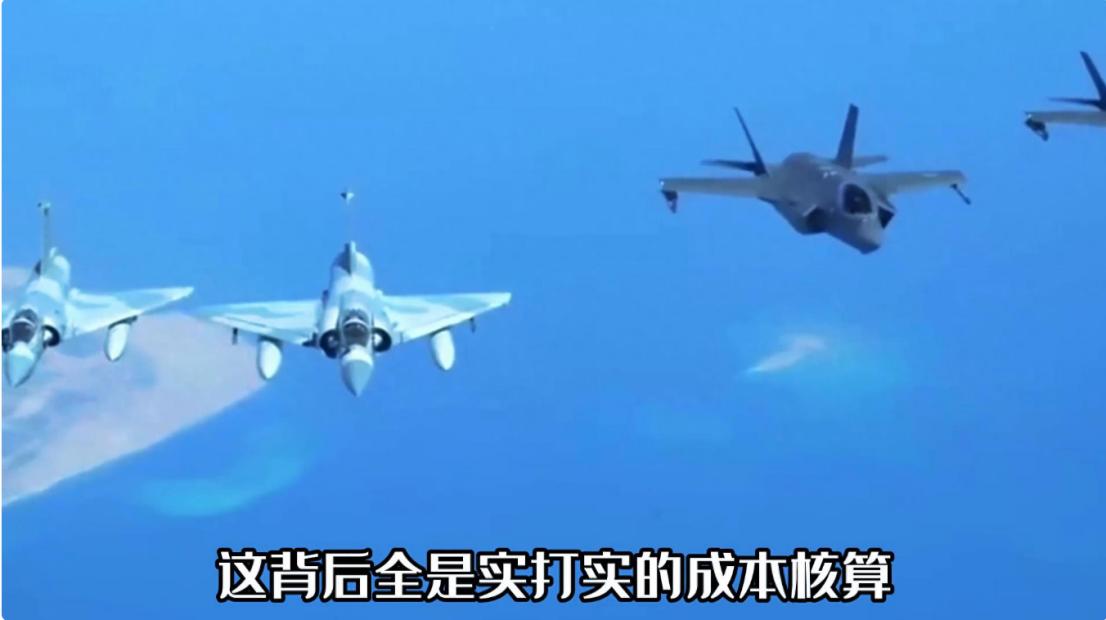 中国能耐住性子不动手，最重要原因就是一旦中国卷入战争，将没有国家能够为中国兜底！
