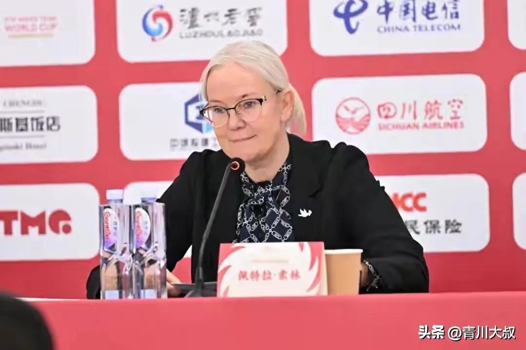 索林icon尴尬了！因为昨天阿根廷icon乒协不装了！
直接公布取消wtt布宜诺