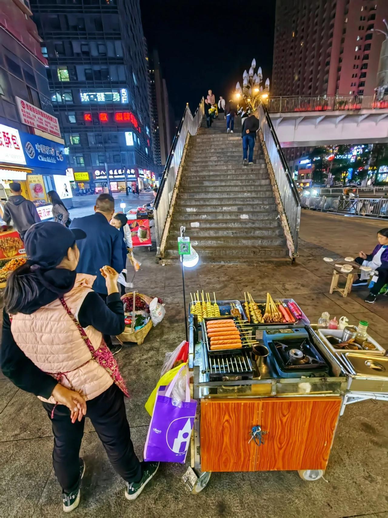 有人拍过夜景照片吗拿出来晒一晒