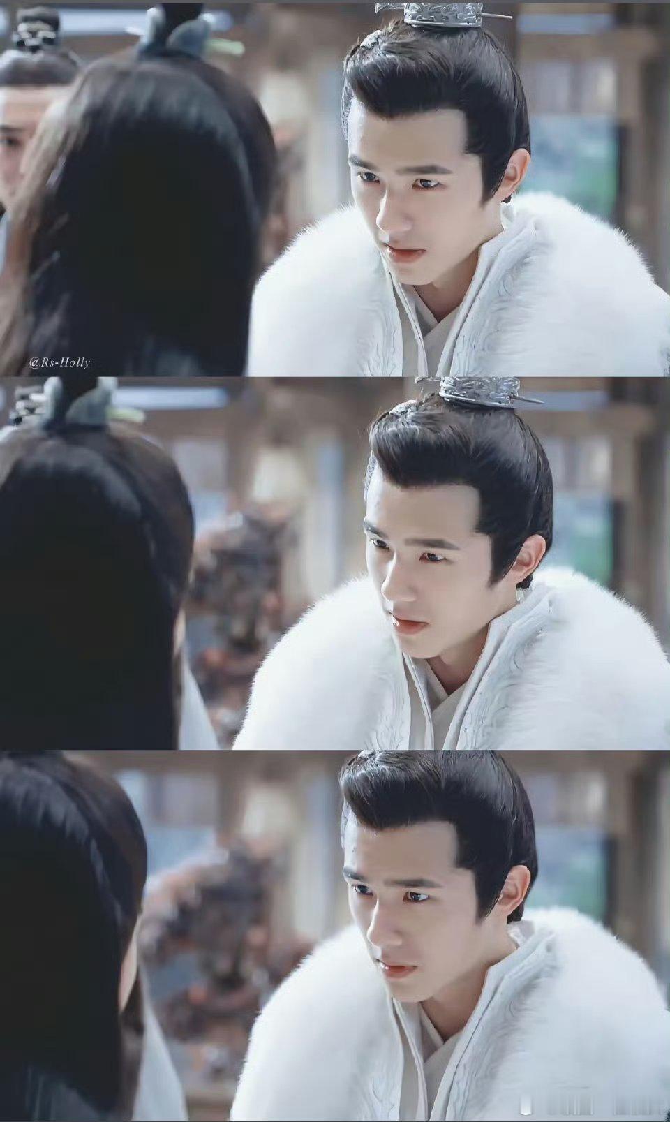 网友评价刘昊然张慧雯：旌奚CP，青涩又动人的白月光初恋感 