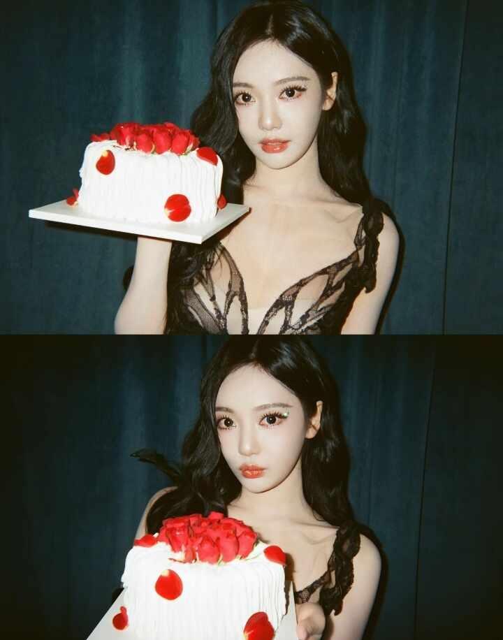 ♡₊⁺•幸福的译作 是艺卓•°₊⁺♡
宁艺卓宁宁 aespa 我担生日快乐🎂
