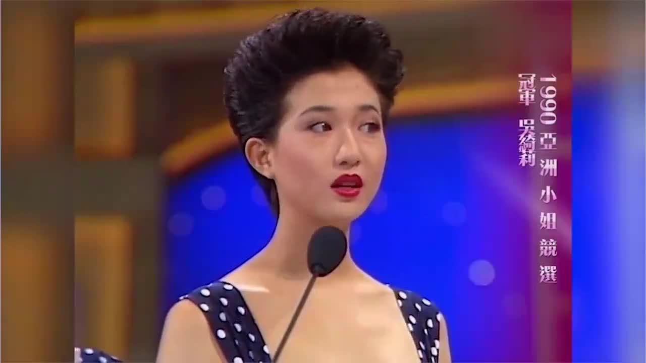1999年，吴绮莉自爆怀孕，孩子的爸爸是功夫大哥成龙。这一爆料，直接将成龙推向的