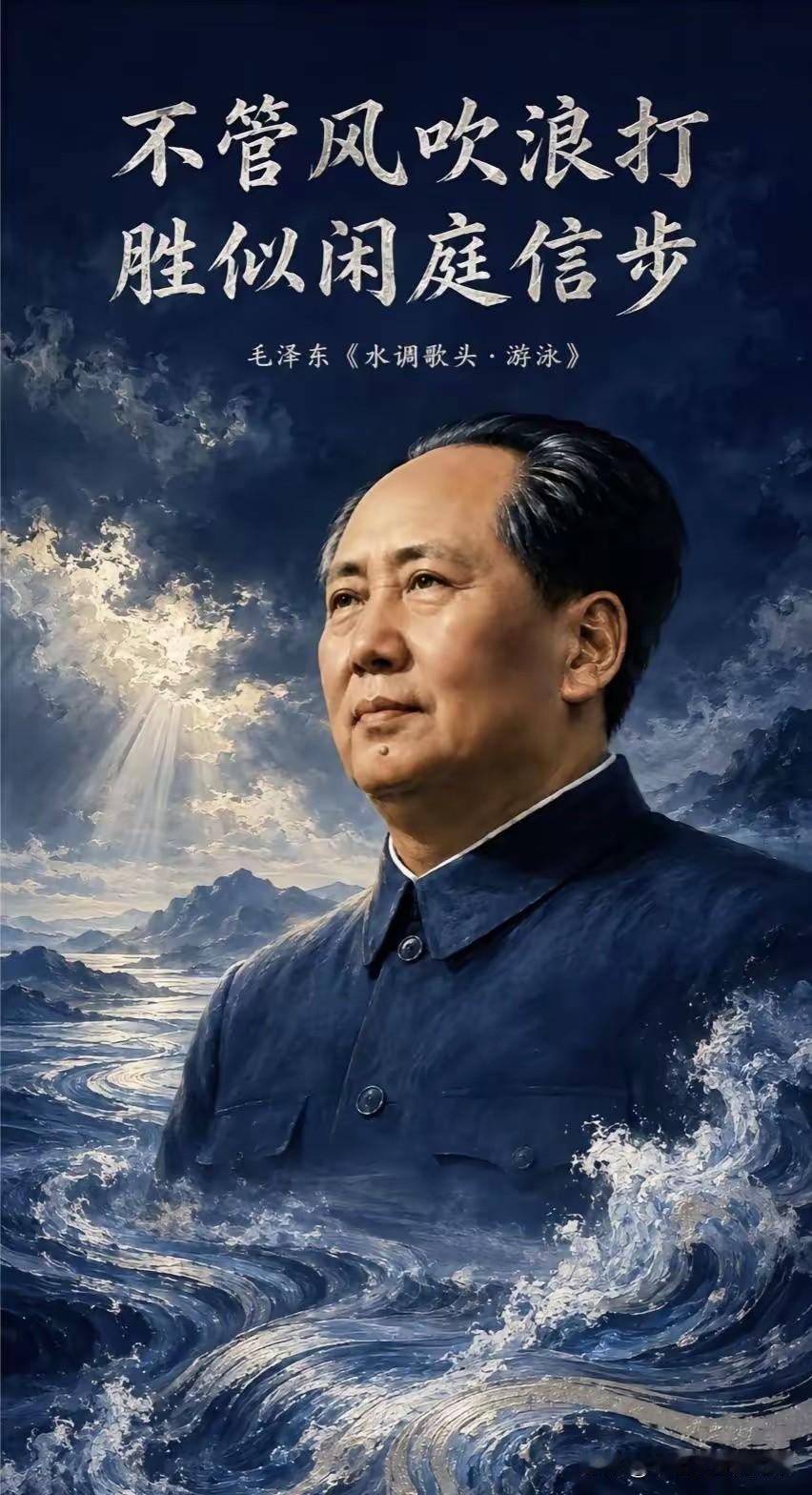 缅怀毛主席领袖风采缅怀革命领袖 毛主席诗词《重上井冈山》