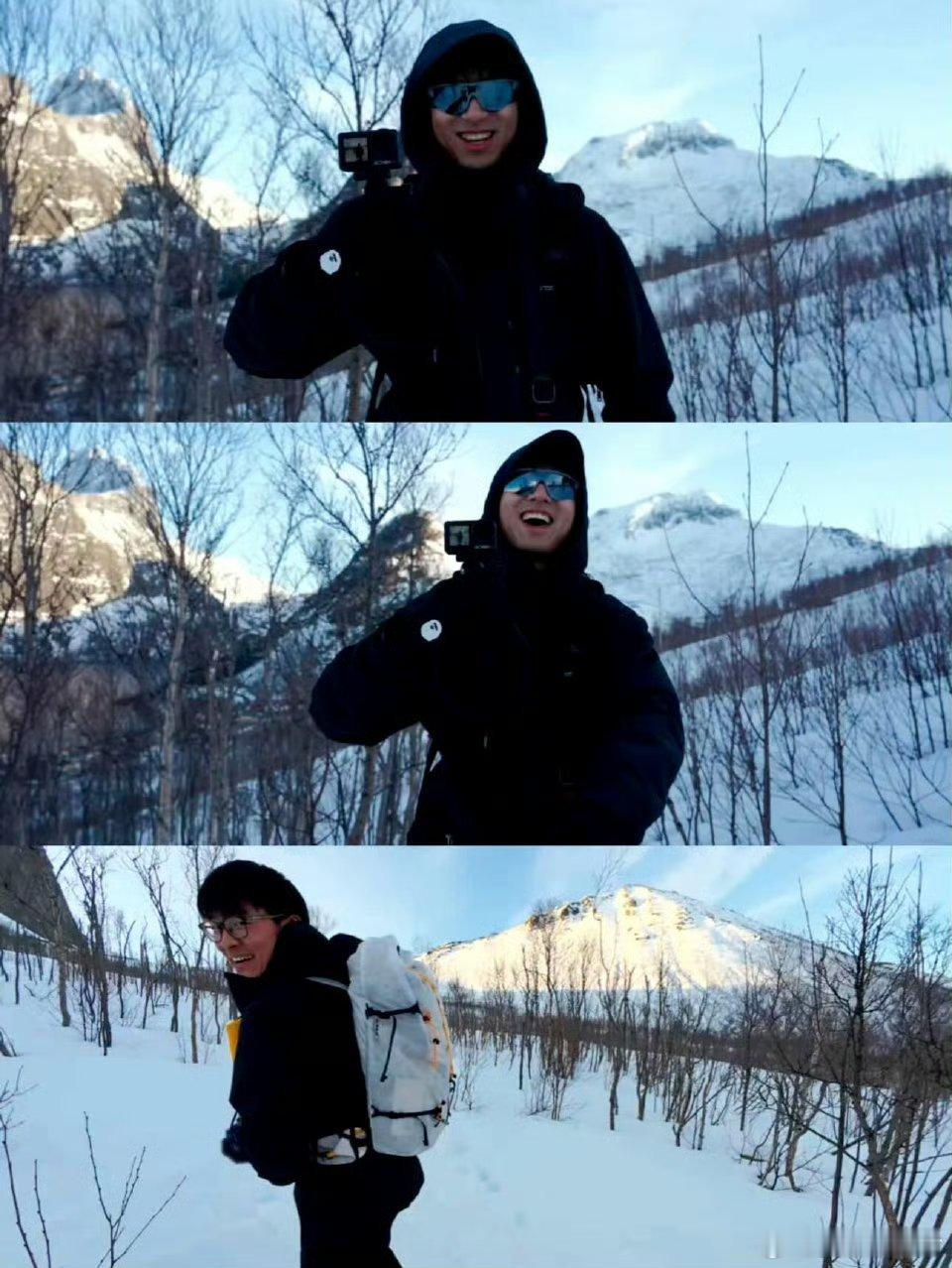 首个拒绝和李现合照的人出现了 哈哈哈哈哈笑不活了！Links居然直接拒绝李现合照