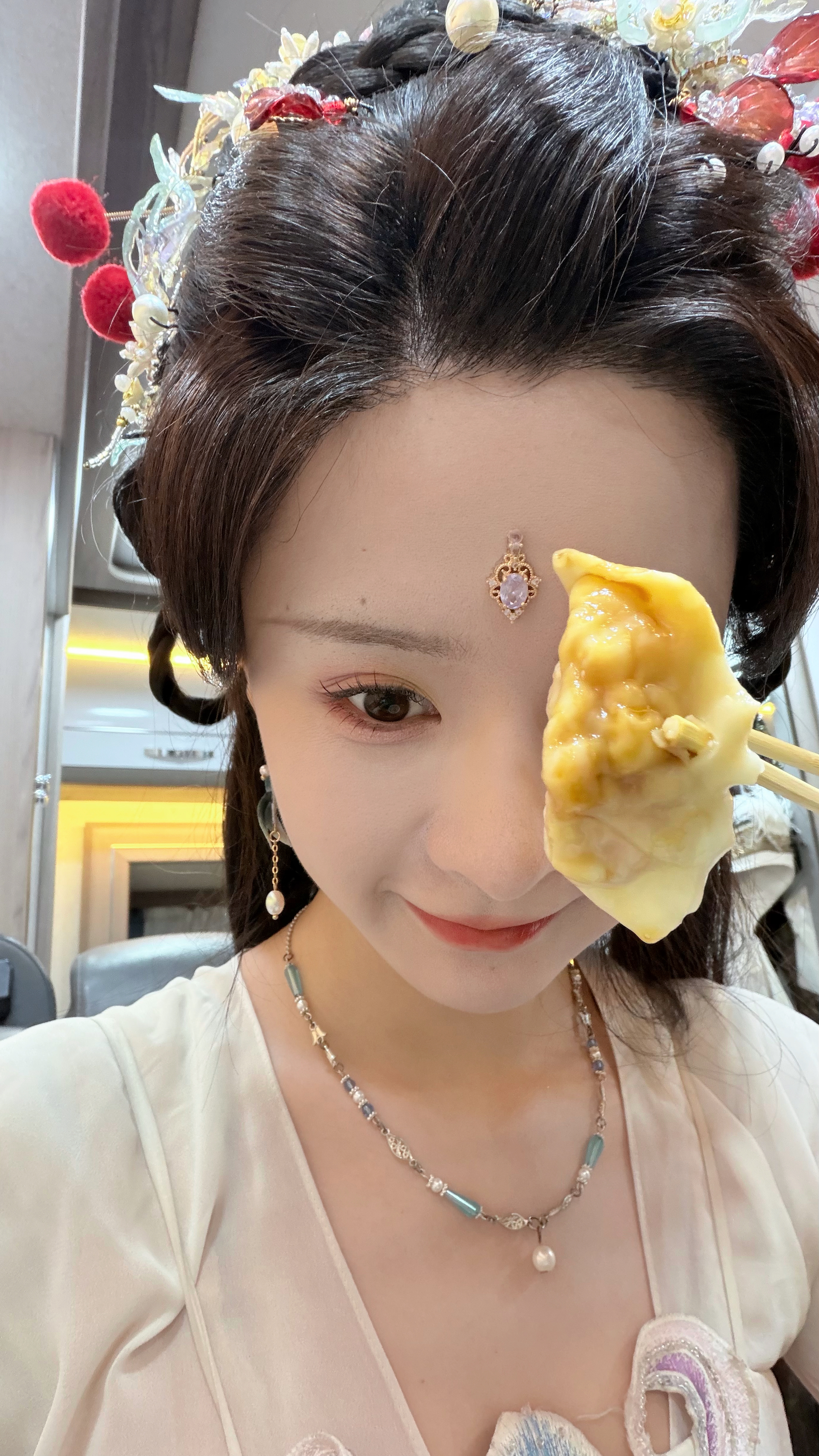 冬至快乐 记得吃🥟～