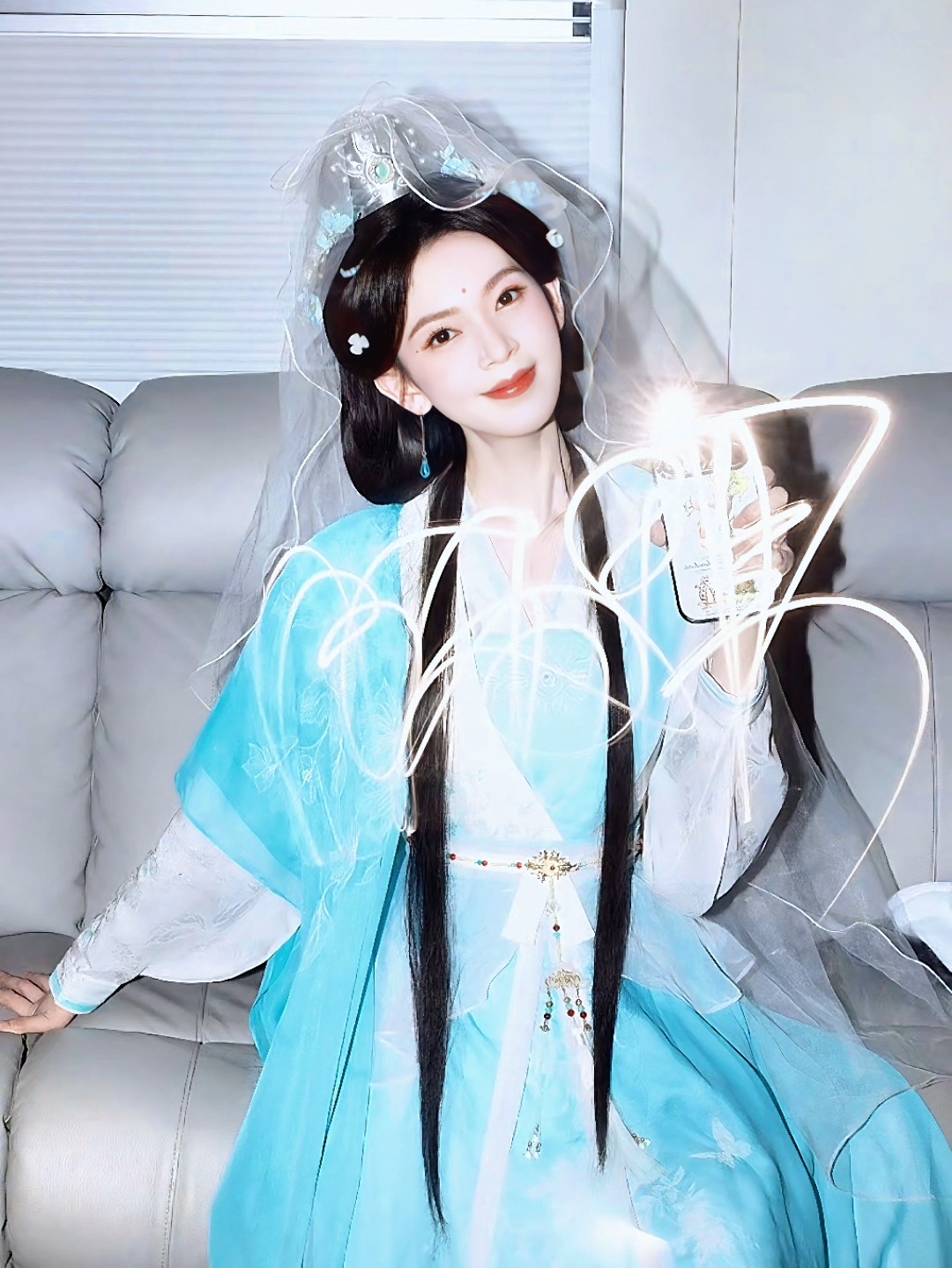 陈瑶 ｜光绘镜头签 ​​​