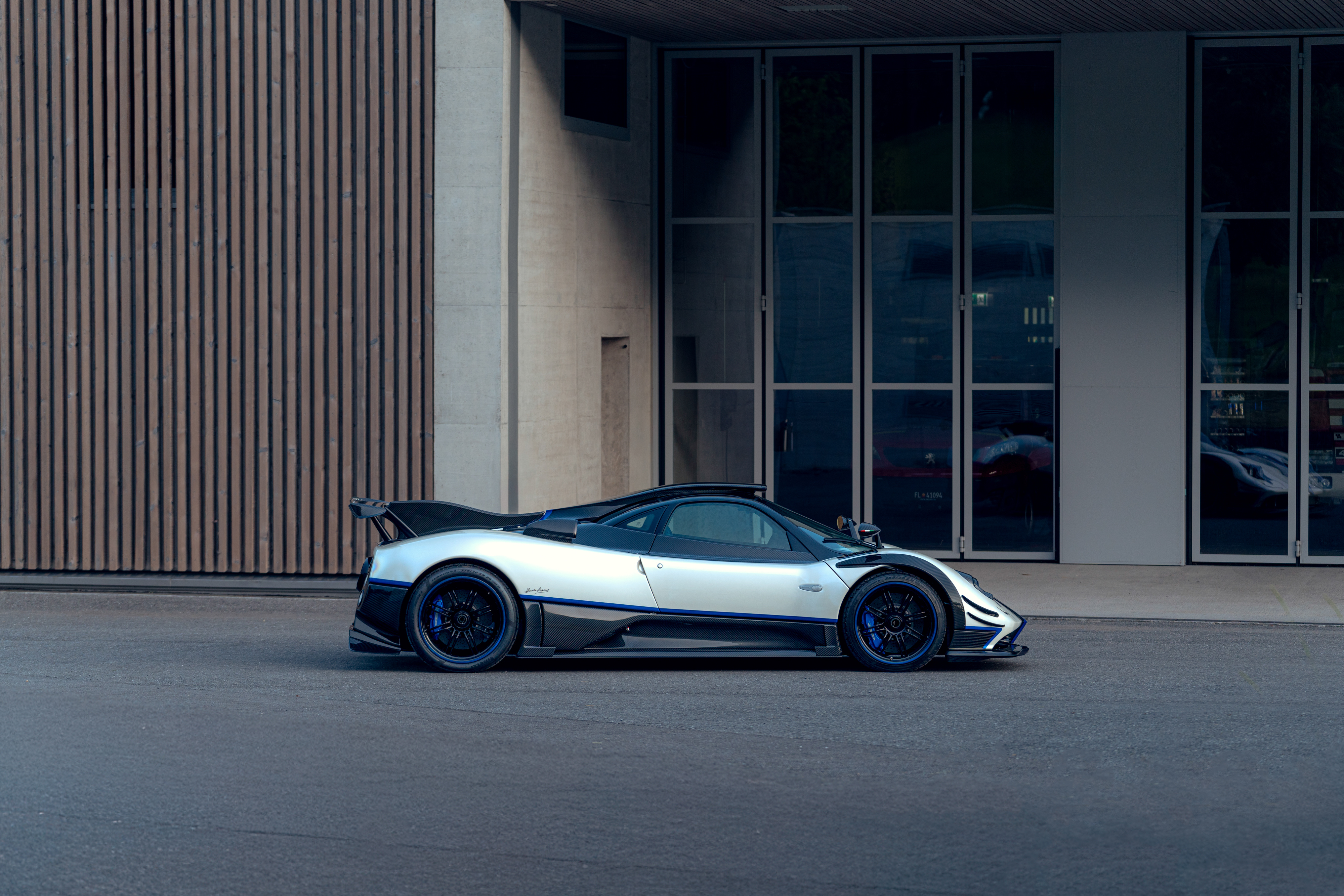 Pagani Zonda 760 Riviera帕加尼帕加尼zonda 分辨率：