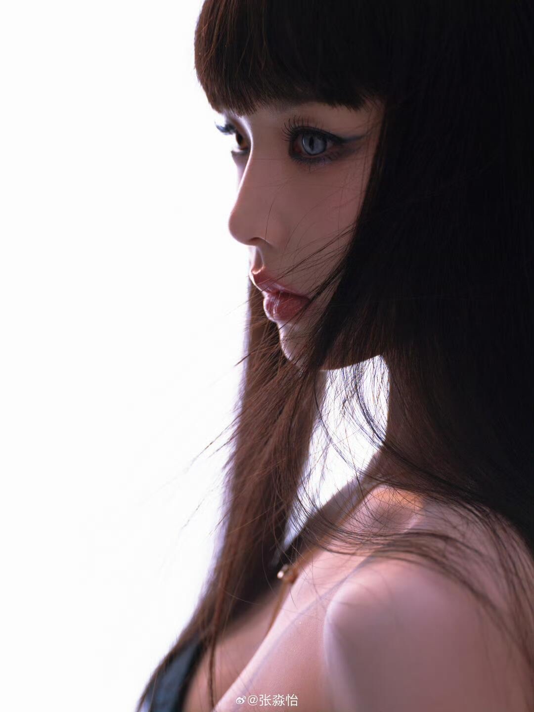 女明星微博视界大会第一批出图张淼怡、王玉雯、沈月、陈瑶、杨超越、邓恩熙、童瑶出图