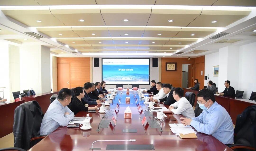 3月23日，青岛高新区管委与润心医疗科技（青岛）有限公司正式签订心外科医疗器械生