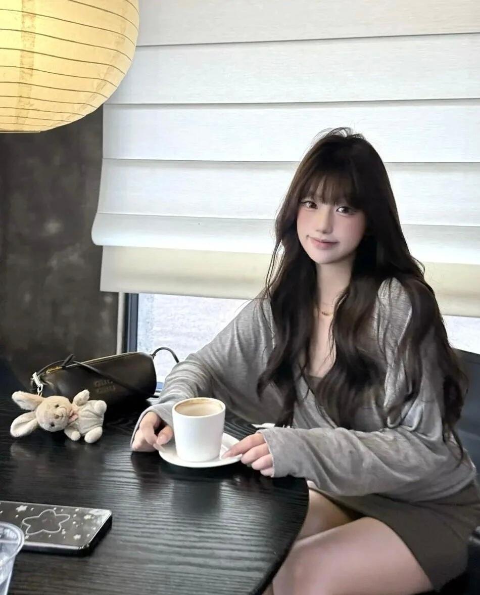 你们喜欢什么类型的美女