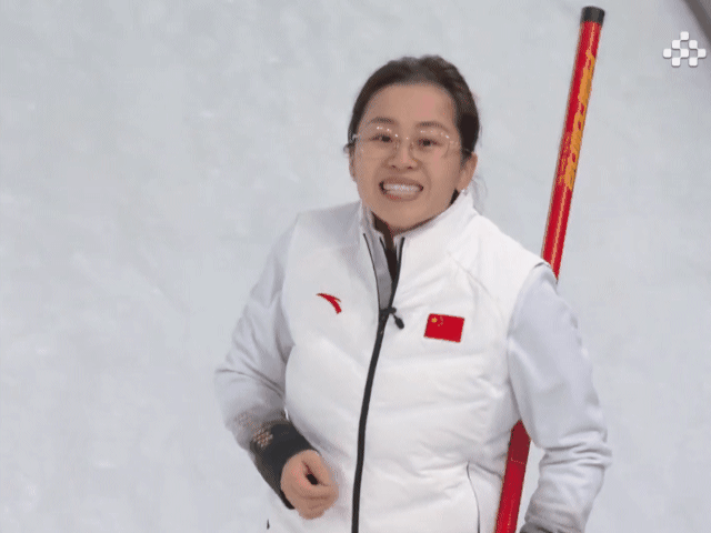 还是王冰玉？中国冰壶女队vs美国