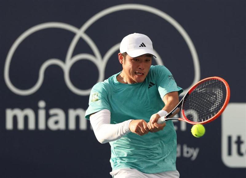 迈阿密1000赛 正赛外卡公布🎫男单🇨🇳吴易昺 吴易昺收获迈阿密赛外卡 ?