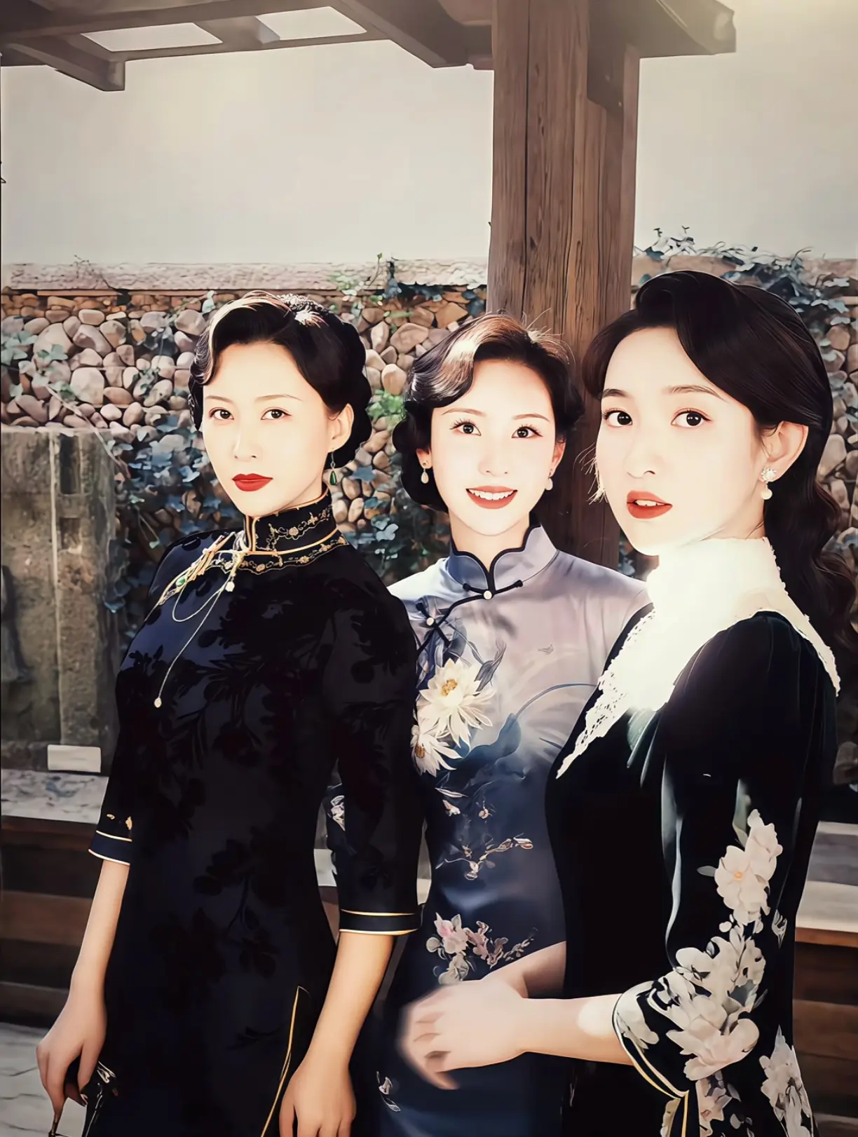 美人世无双 cr Eva.