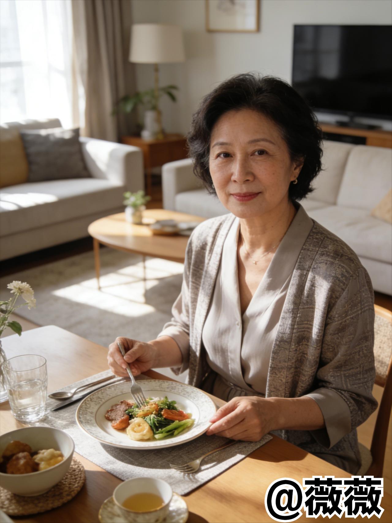 一位56岁单身人士非常通透的话：
“单身久了，我发现自己已经不适合婚姻了。无儿无