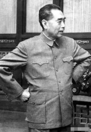 1958年，周总理在广东视察，临时决定前往广州军区，到了就是饭点，由于没有提前通