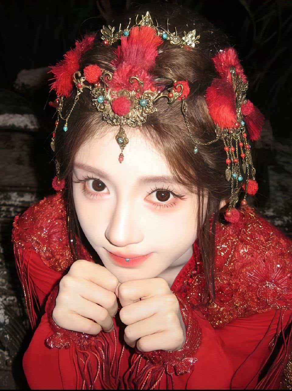 该不是看新剧要播了故意的吧路人粉，想想都知道谁搞的👻真是够讨厌的😠鞠婧祎被实