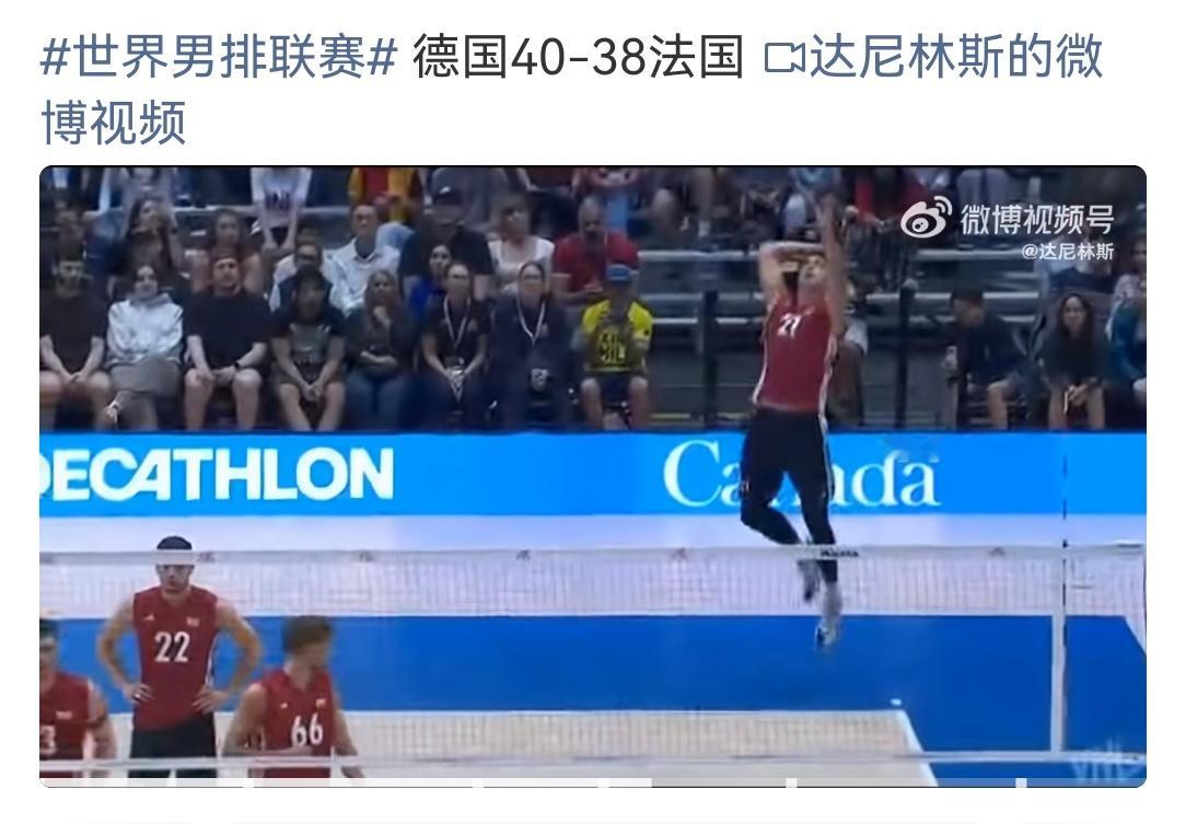 第一次见排球爆分爆成这样的
