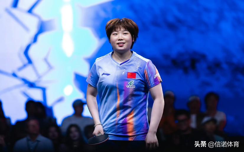 WTT横滨赛，女单四强席位出炉，诞生4大不可思议，还有2个不争的事实

1、没想