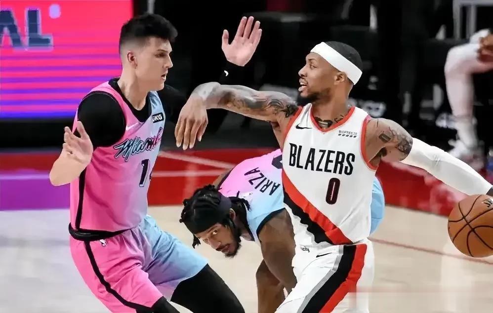  
北京时间8月2日NBA开拓者队管理层拒绝了热火队用希罗+三个未来首轮签+两个