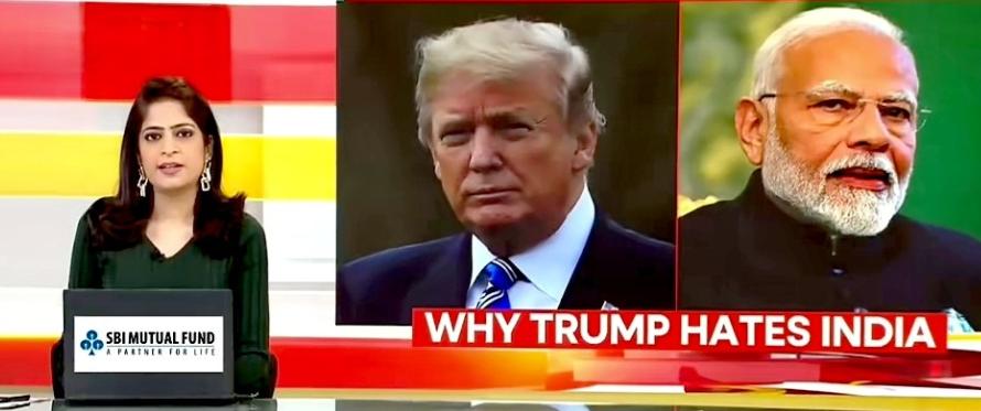 印媒：印度正在被无视，美国为什么讨厌印度…

印媒称，中美见面后，印度已经成为大