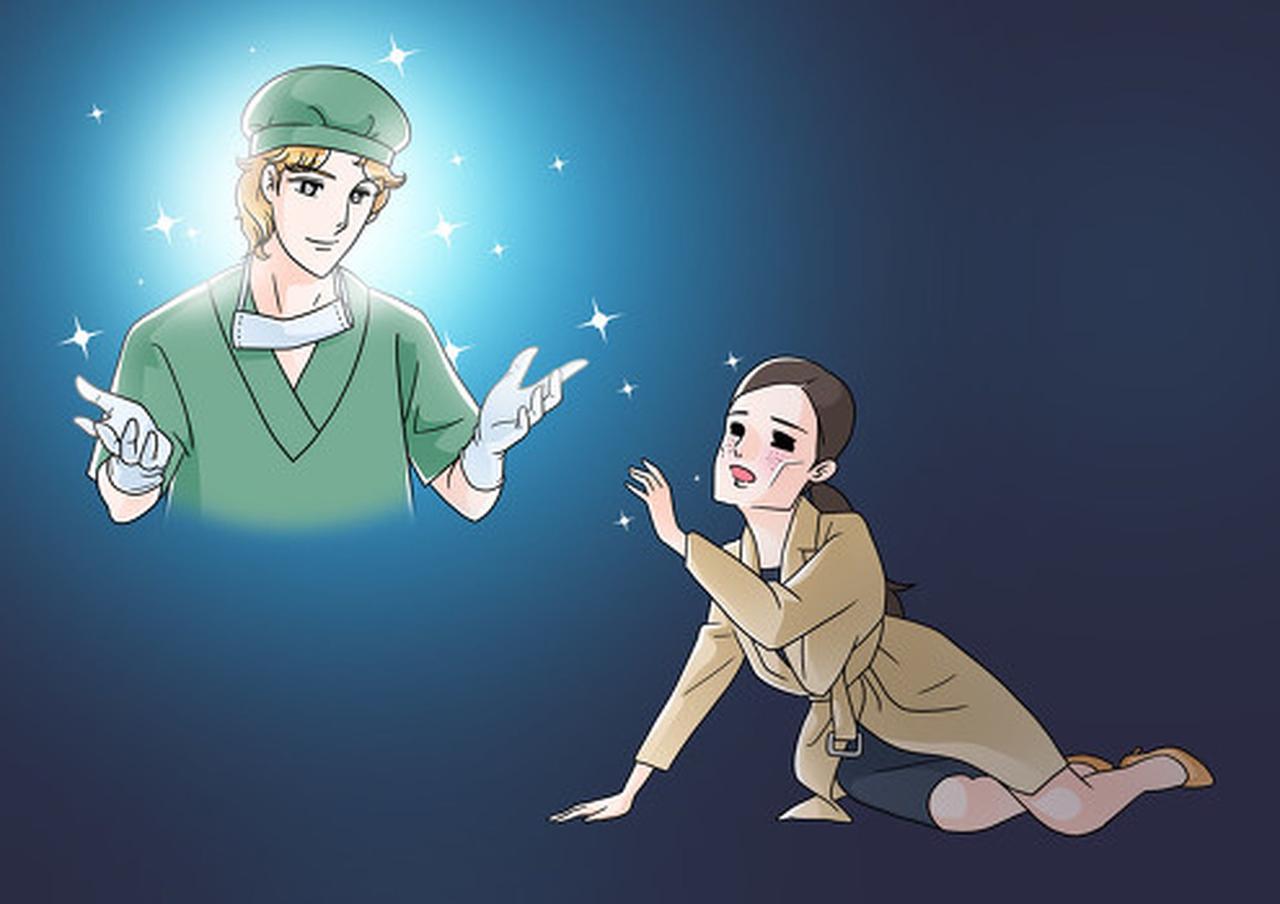 整容换脸这种剧情你接受吗觉得难以接受，一个人整容换脸，弄得面目全非，那不就是换了