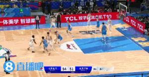 陈国豪补防大帽！[赞][赞][赞]
邹雨宸的大力扣篮！[鼓掌][鼓掌][鼓掌]
